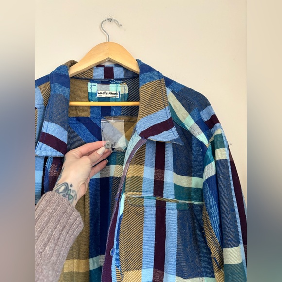 Free People We The Free So Long Summer Plaid Top - Picture 8 of 12